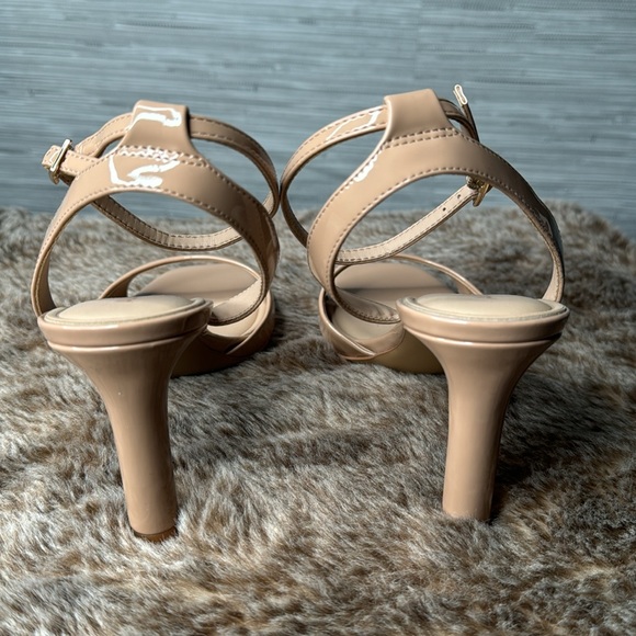 Aldo Tan Heels Brand New - Picture 3 of 3